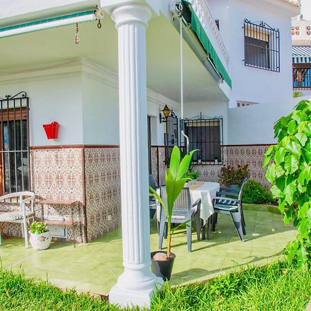 Villa Torrecilla En El Centro De Nerja - South Costa Zewnętrze zdjęcie