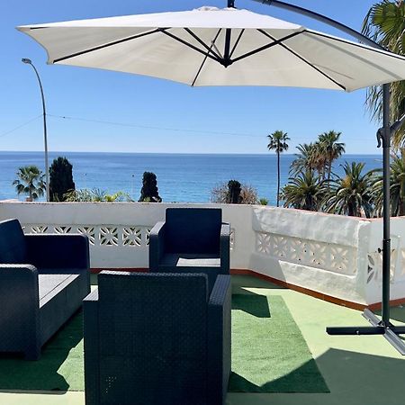 Villa Torrecilla En El Centro De Nerja - South Costa Zewnętrze zdjęcie