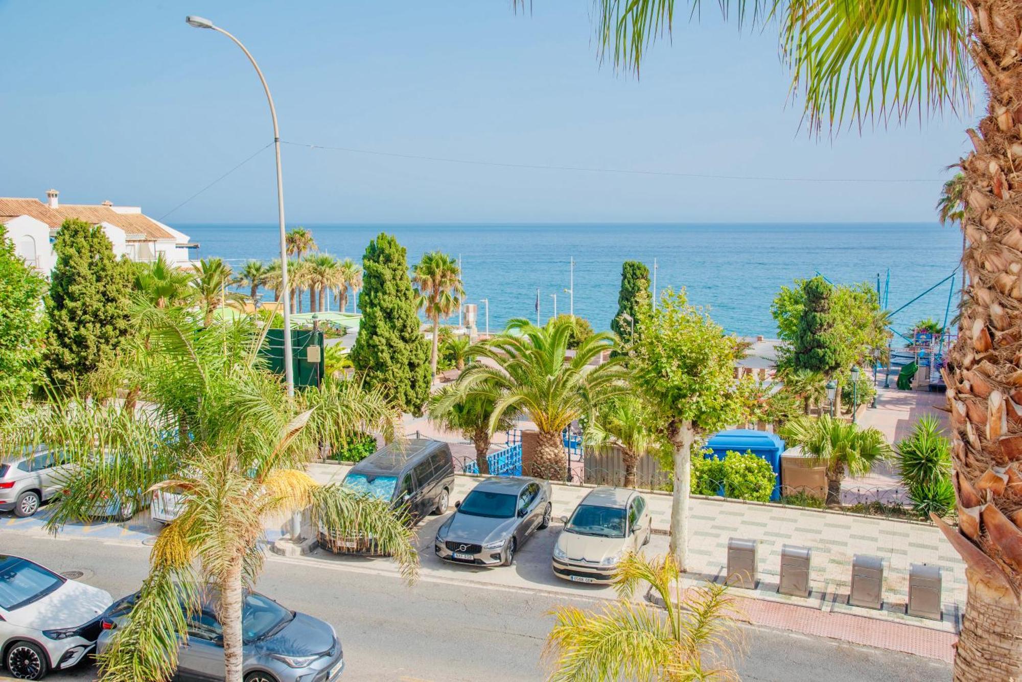 Villa Torrecilla En El Centro De Nerja - South Costa Zewnętrze zdjęcie