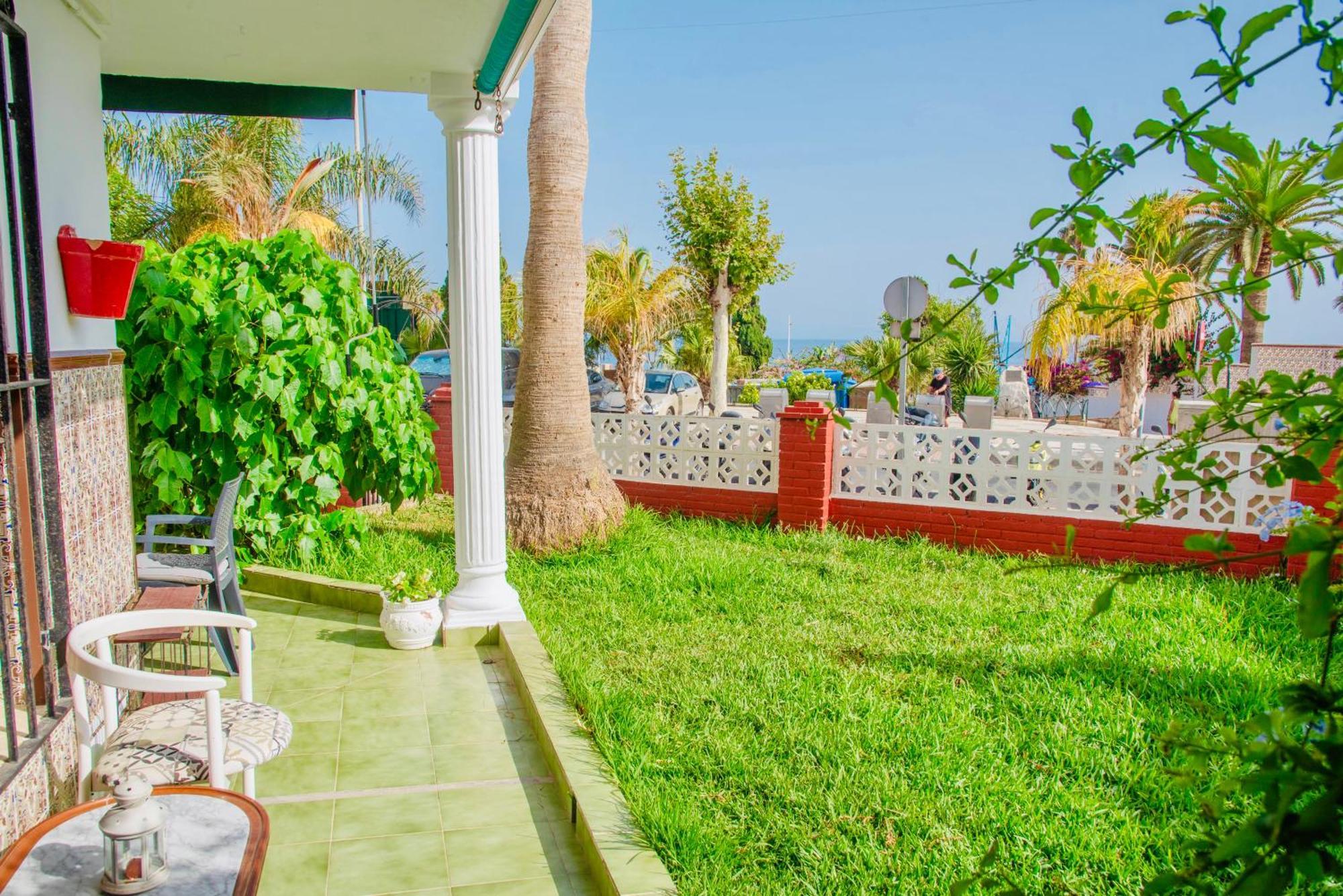 Villa Torrecilla En El Centro De Nerja - South Costa Zewnętrze zdjęcie