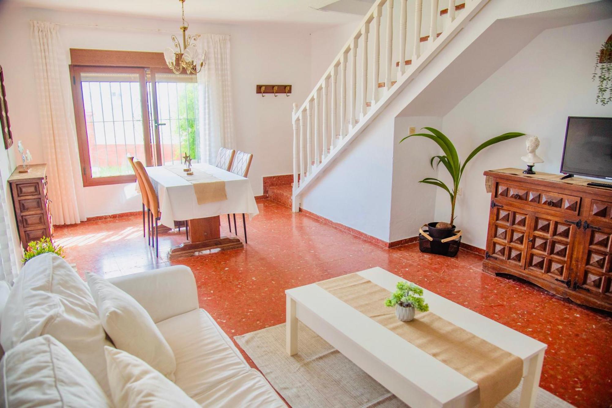 Villa Torrecilla En El Centro De Nerja - South Costa Zewnętrze zdjęcie
