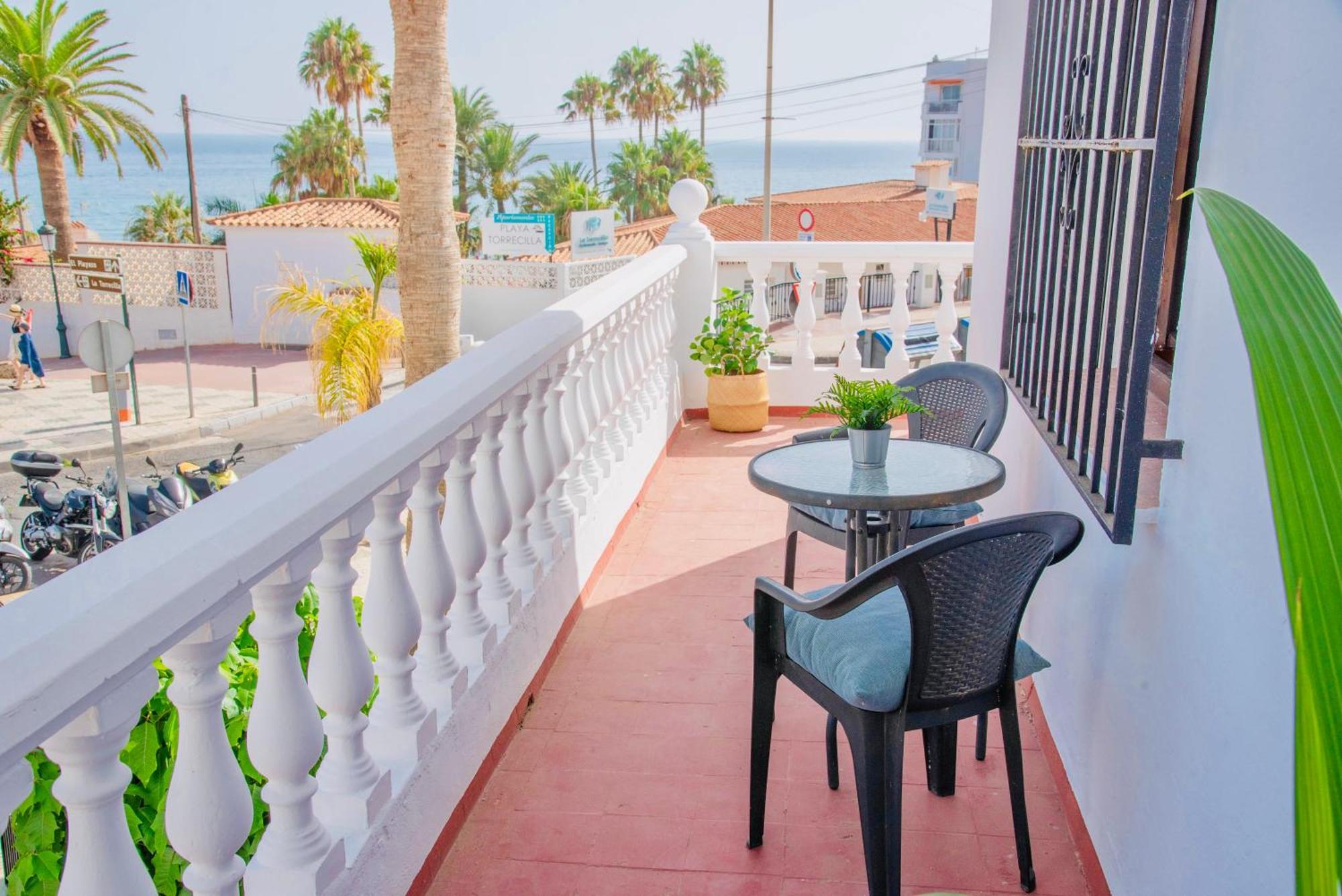 Villa Torrecilla En El Centro De Nerja - South Costa Zewnętrze zdjęcie
