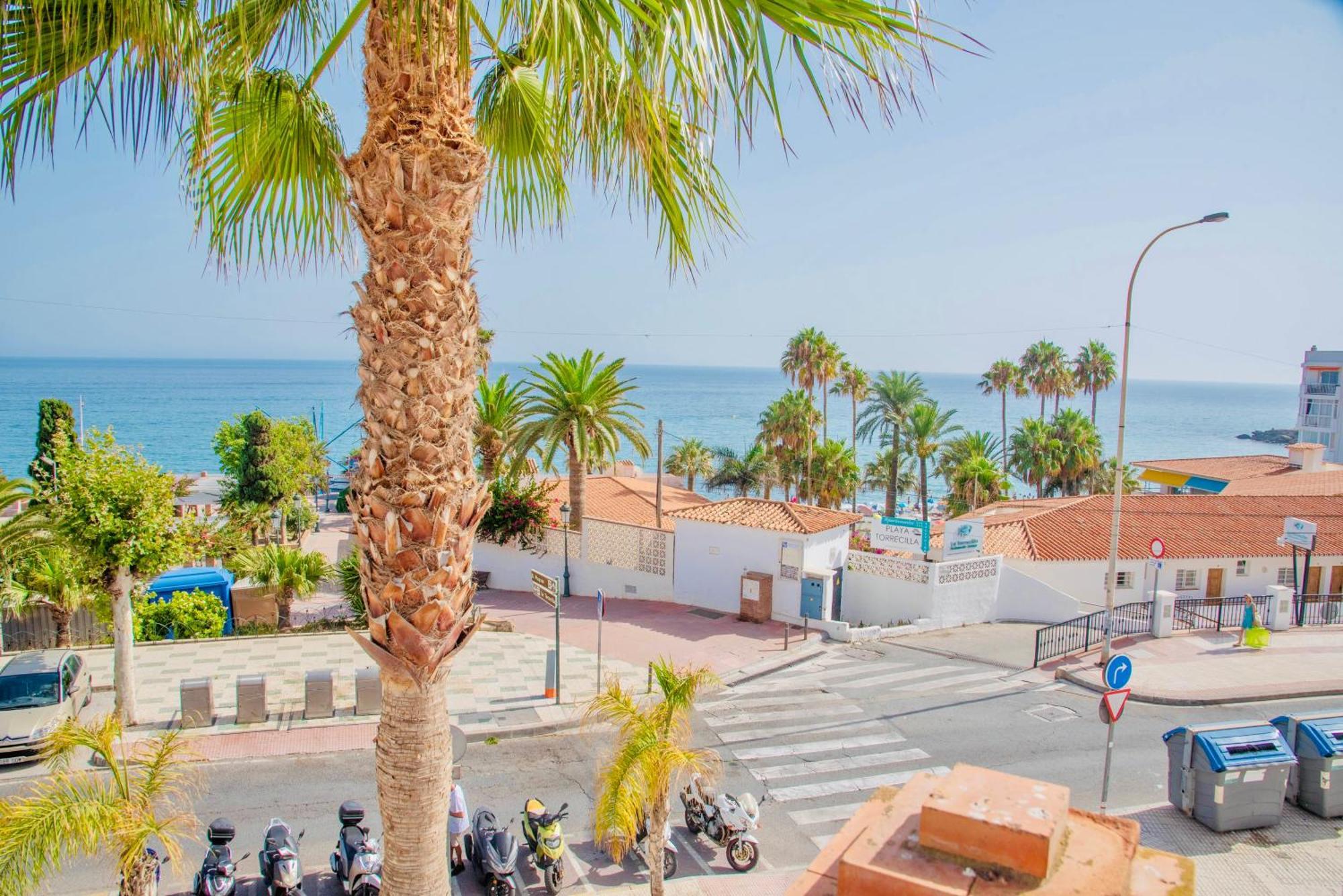 Villa Torrecilla En El Centro De Nerja - South Costa Zewnętrze zdjęcie