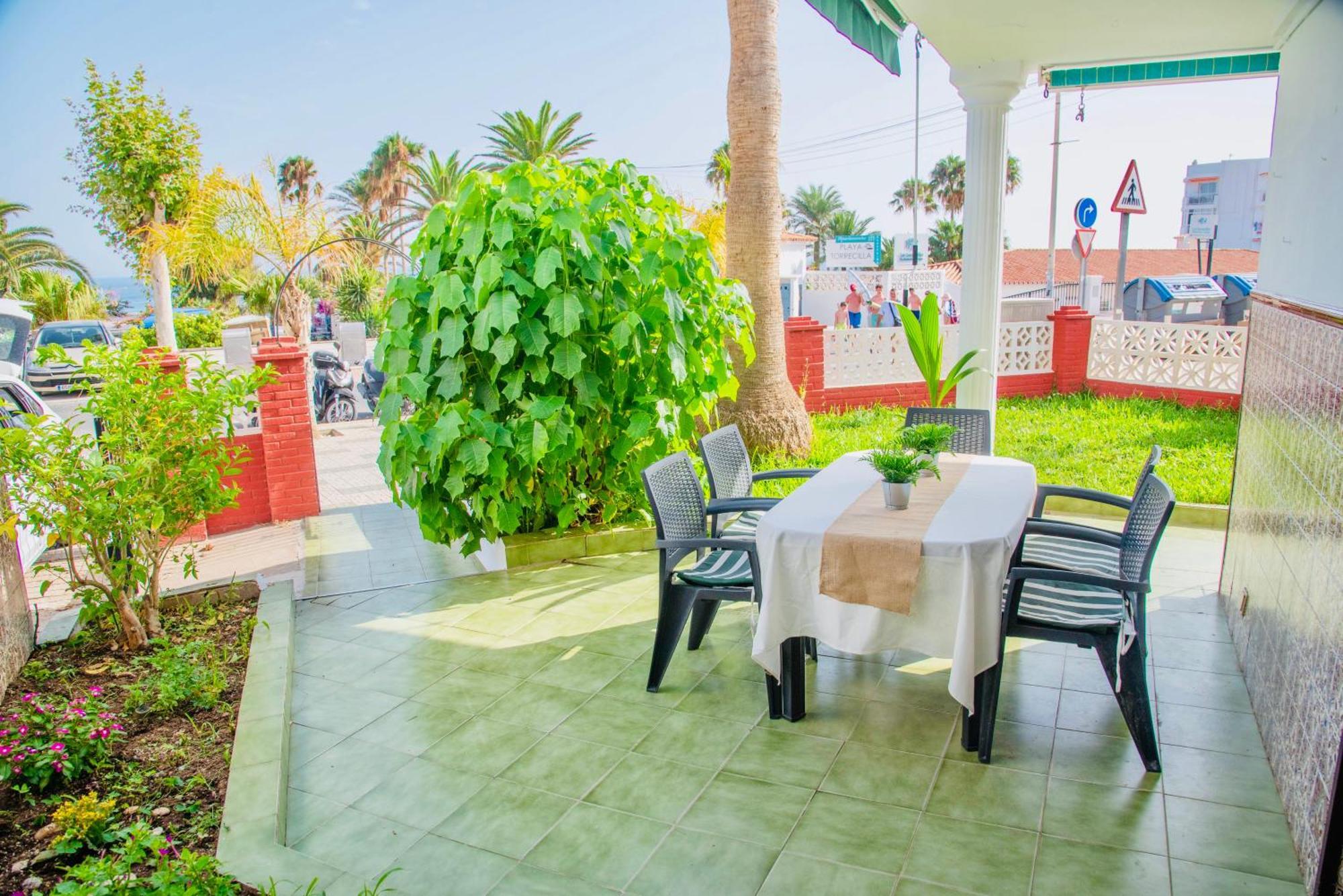 Villa Torrecilla En El Centro De Nerja - South Costa Zewnętrze zdjęcie