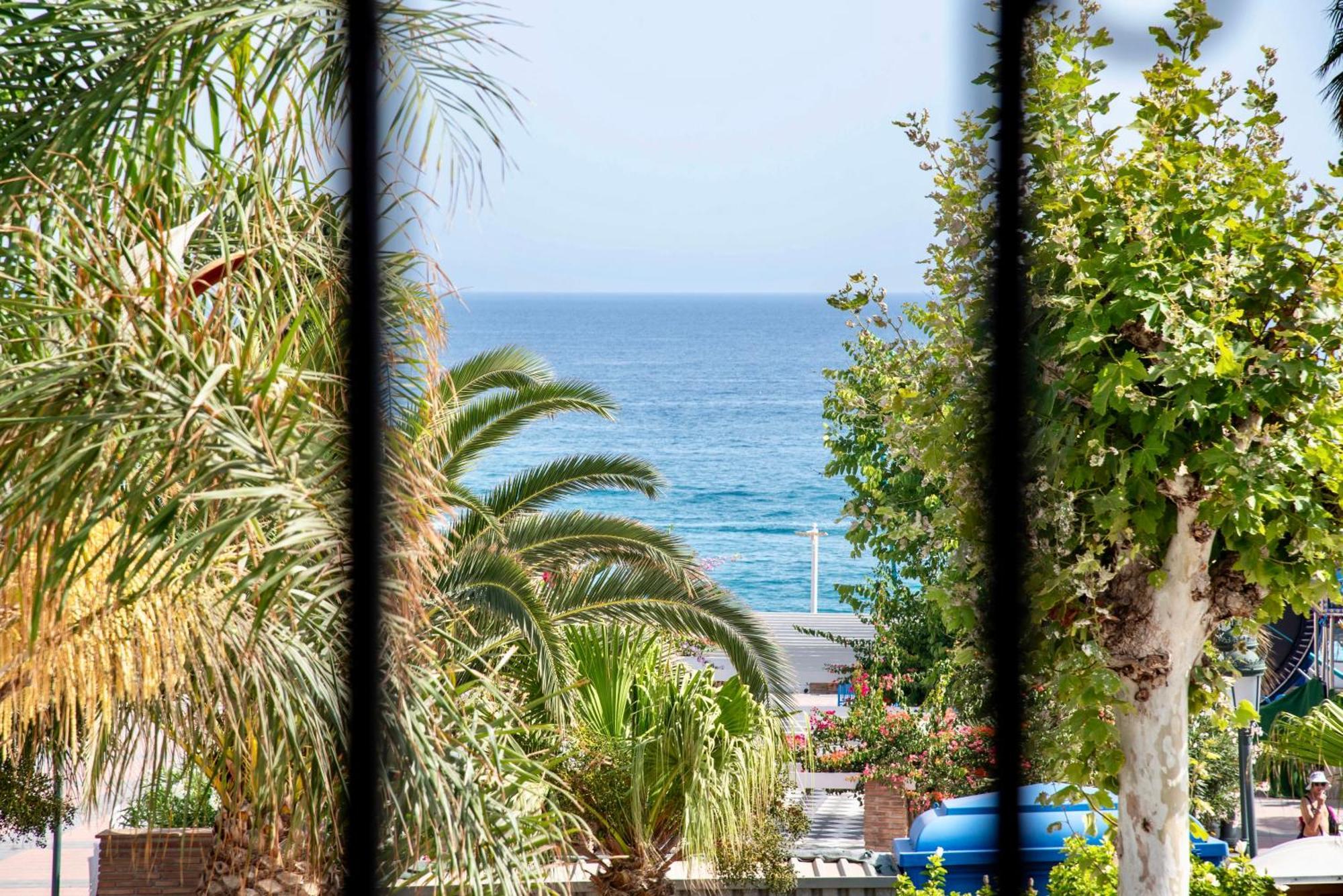 Villa Torrecilla En El Centro De Nerja - South Costa Zewnętrze zdjęcie