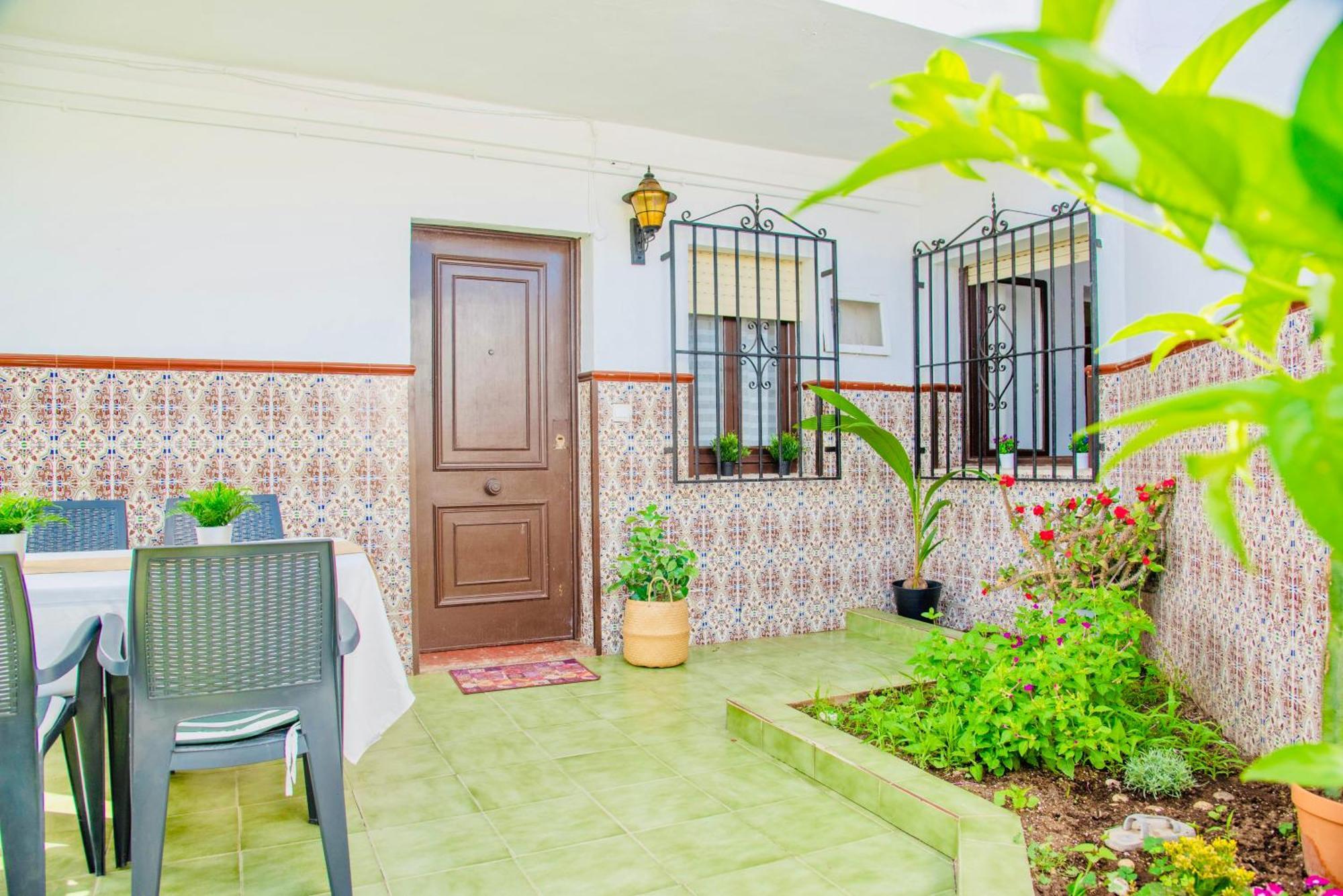 Villa Torrecilla En El Centro De Nerja - South Costa Zewnętrze zdjęcie