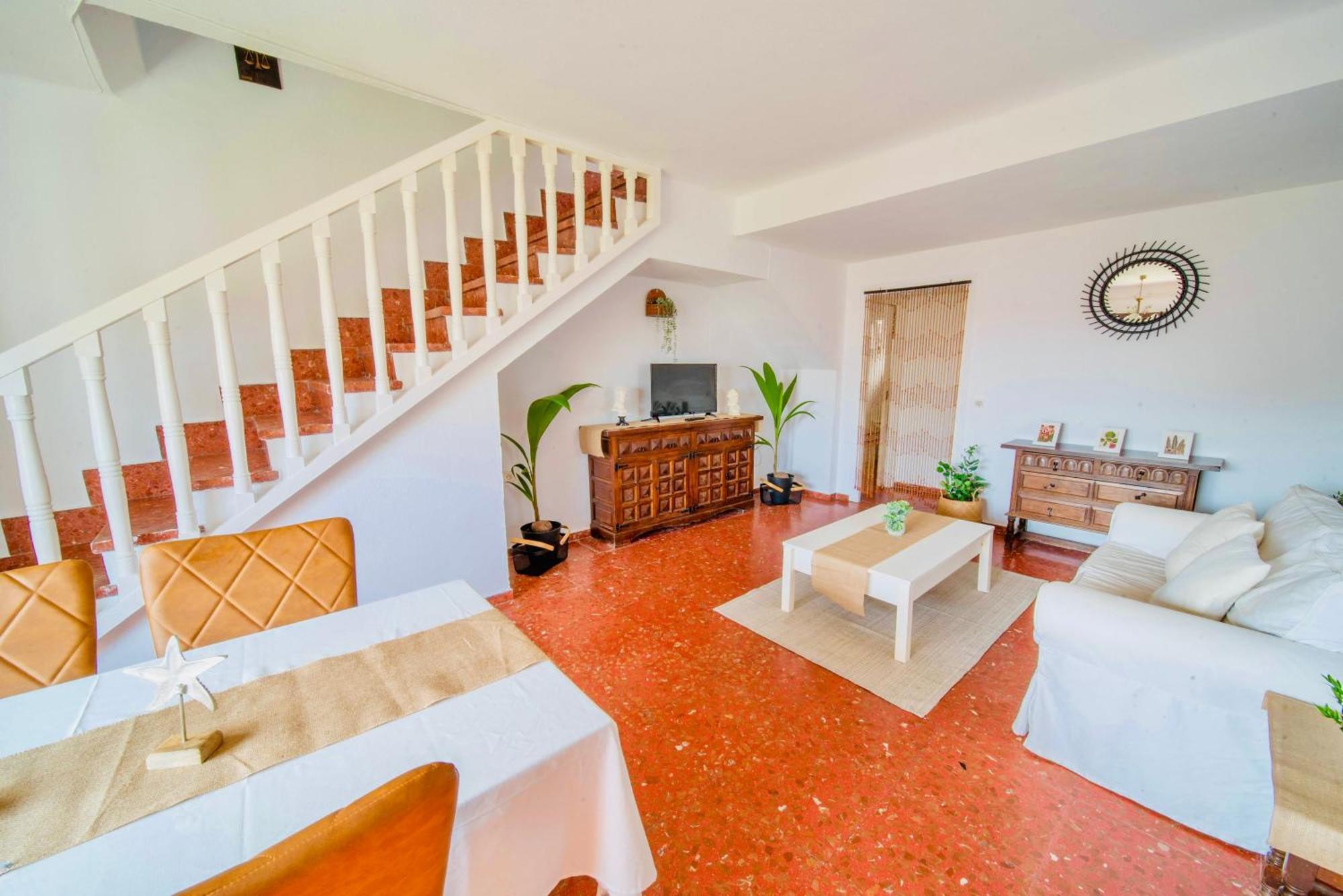 Villa Torrecilla En El Centro De Nerja - South Costa Zewnętrze zdjęcie