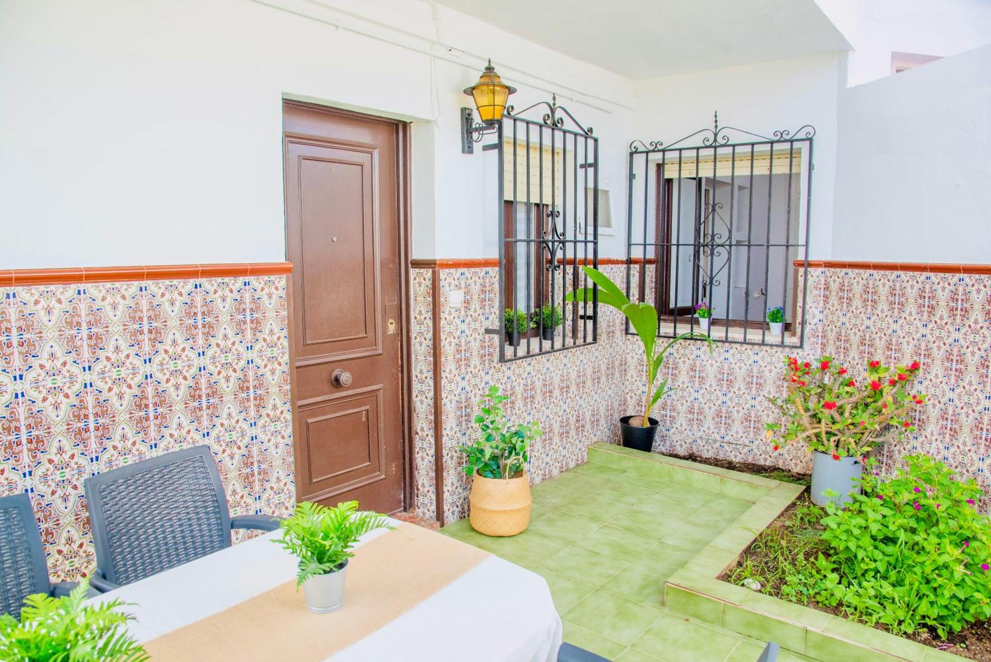 Villa Torrecilla En El Centro De Nerja - South Costa Zewnętrze zdjęcie