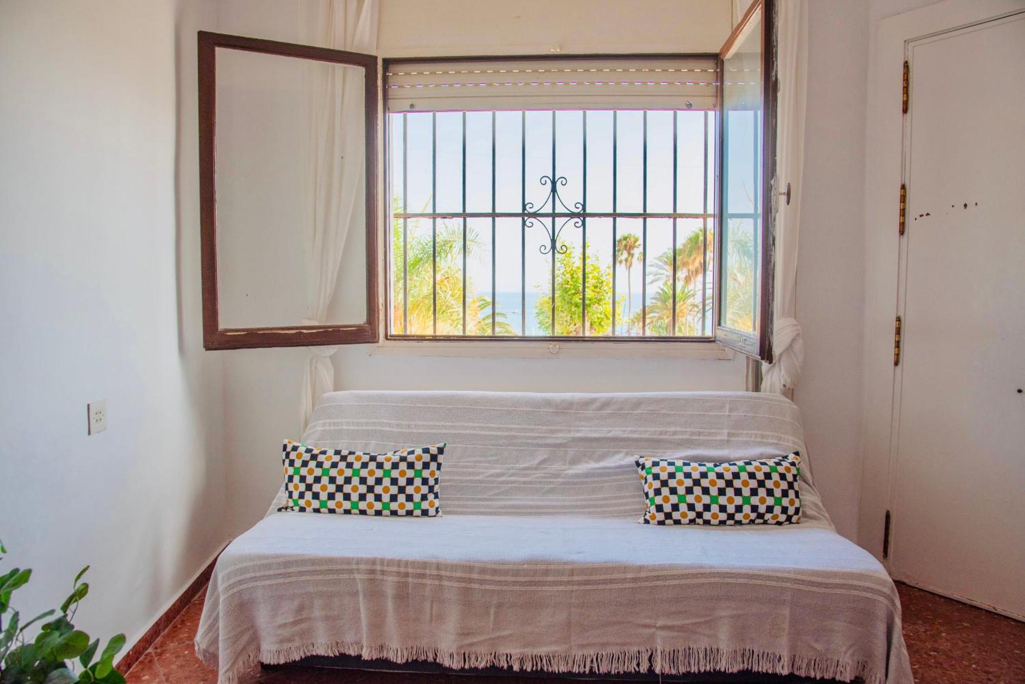 Villa Torrecilla En El Centro De Nerja - South Costa Zewnętrze zdjęcie