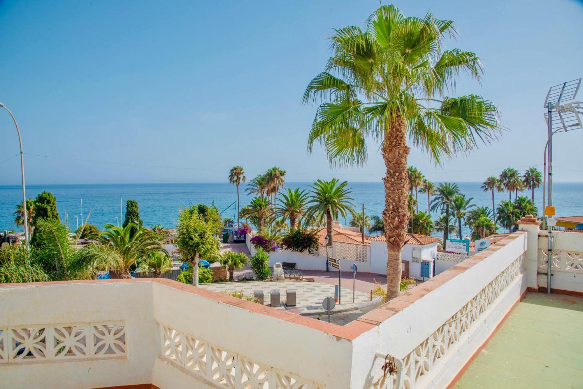Villa Torrecilla En El Centro De Nerja - South Costa Zewnętrze zdjęcie