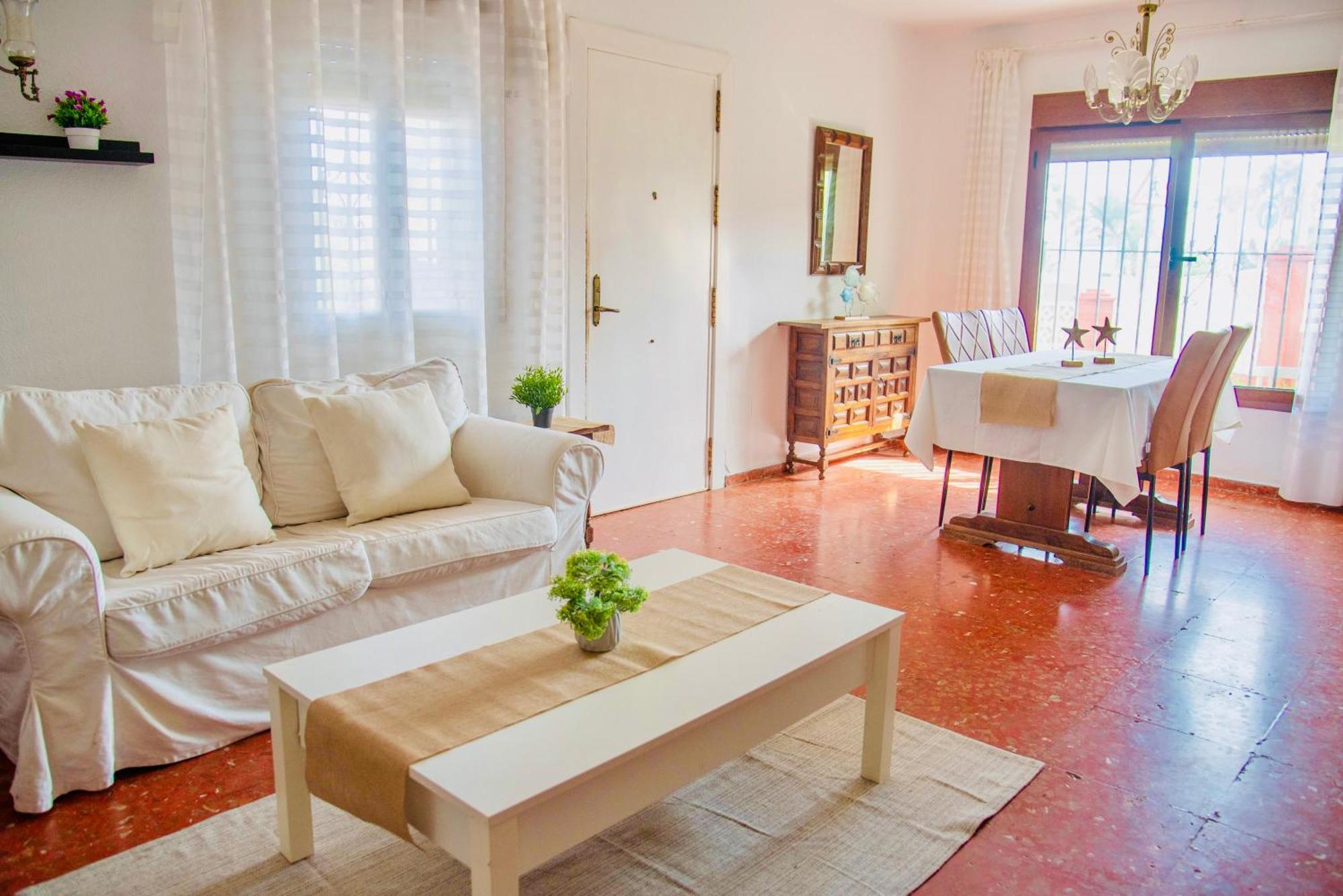 Villa Torrecilla En El Centro De Nerja - South Costa Zewnętrze zdjęcie