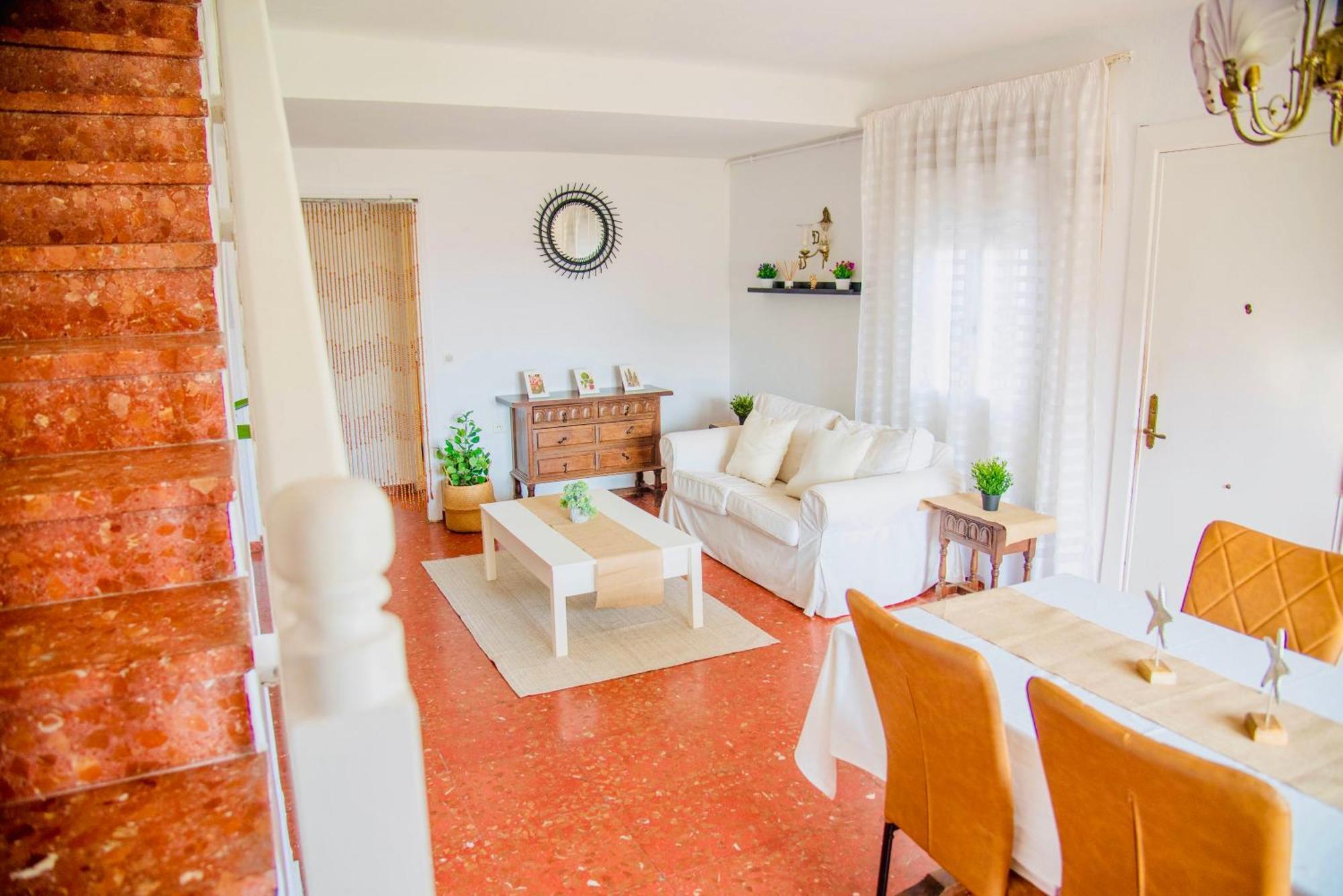 Villa Torrecilla En El Centro De Nerja - South Costa Zewnętrze zdjęcie