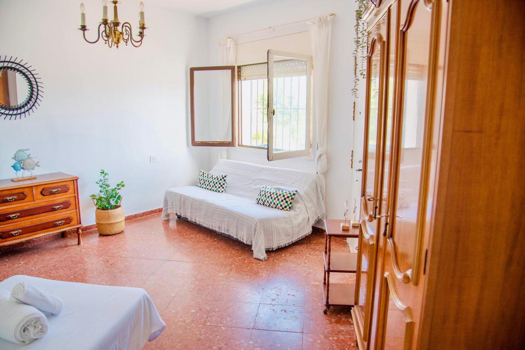 Villa Torrecilla En El Centro De Nerja - South Costa Zewnętrze zdjęcie