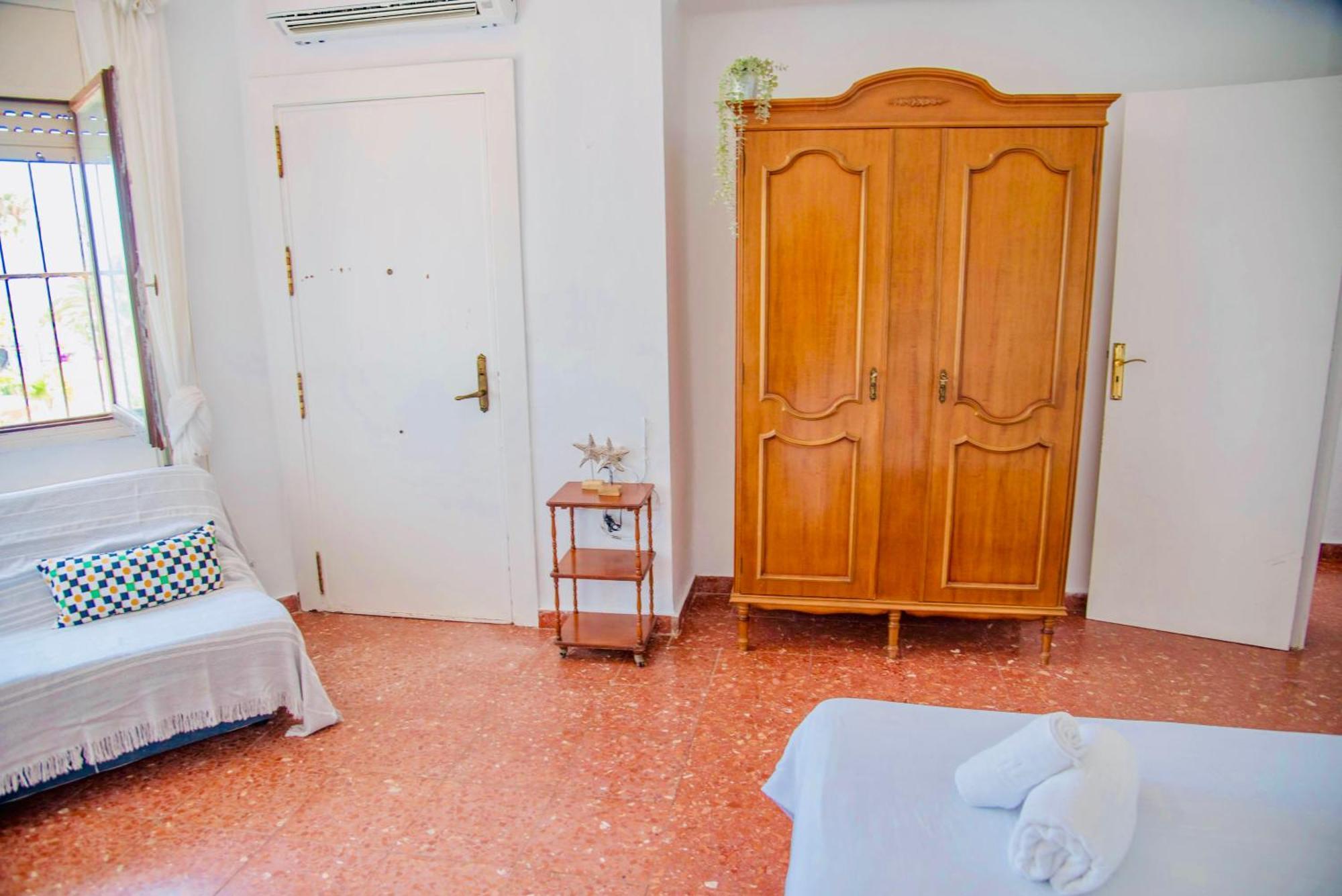 Villa Torrecilla En El Centro De Nerja - South Costa Zewnętrze zdjęcie