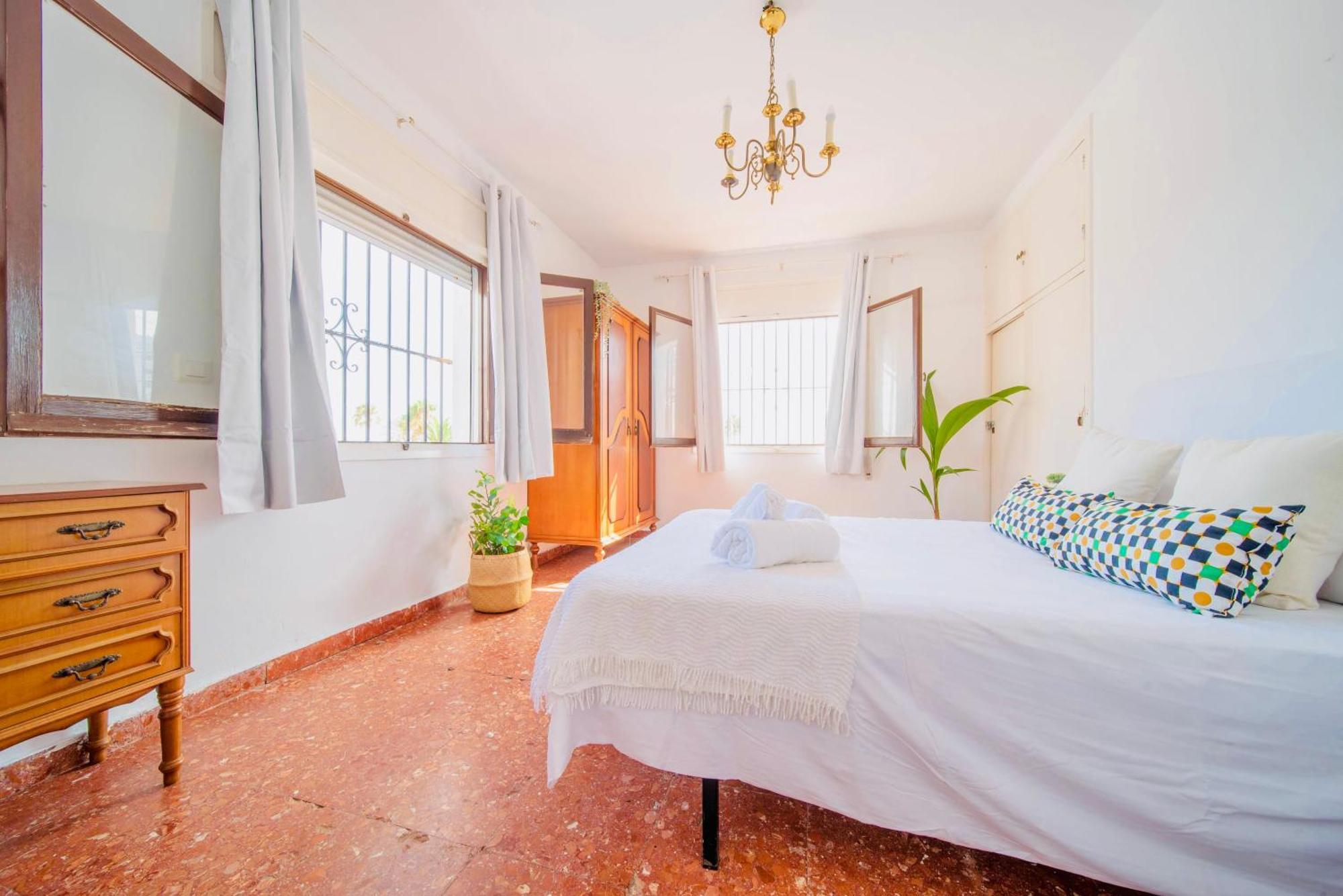 Villa Torrecilla En El Centro De Nerja - South Costa Zewnętrze zdjęcie