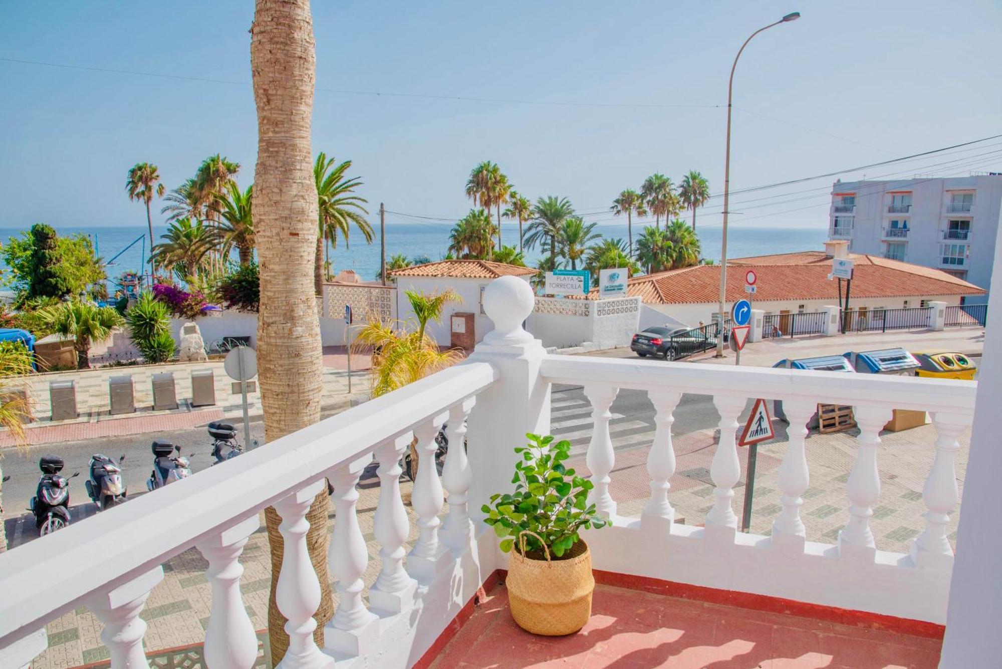 Villa Torrecilla En El Centro De Nerja - South Costa Zewnętrze zdjęcie