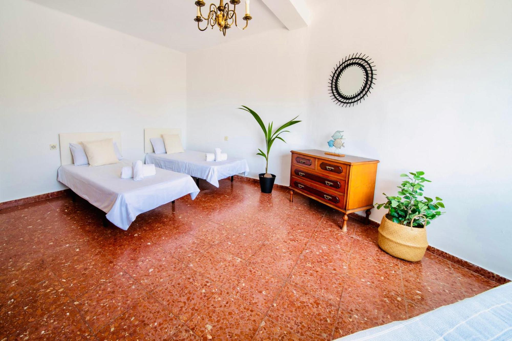 Villa Torrecilla En El Centro De Nerja - South Costa Zewnętrze zdjęcie