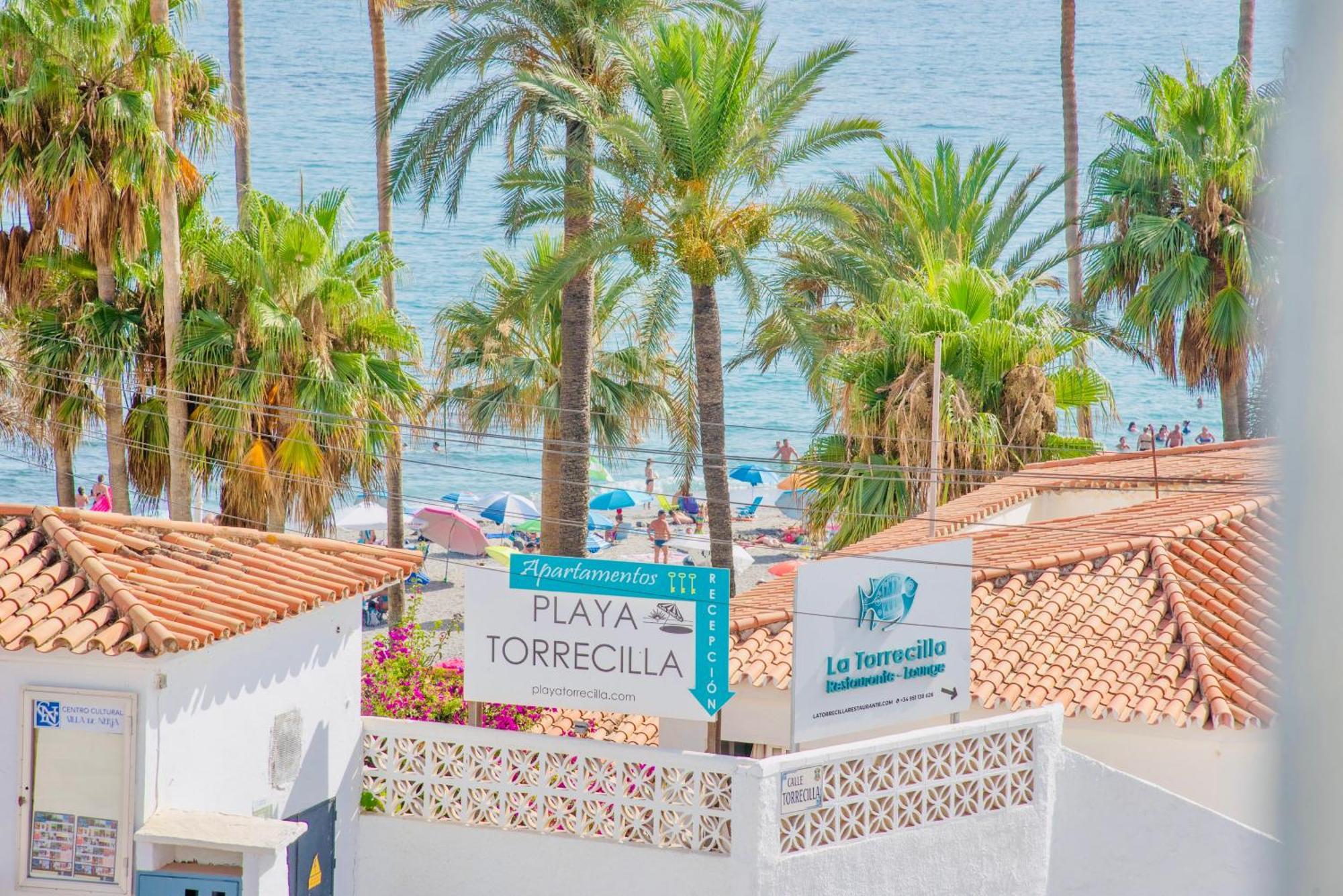 Villa Torrecilla En El Centro De Nerja - South Costa Zewnętrze zdjęcie