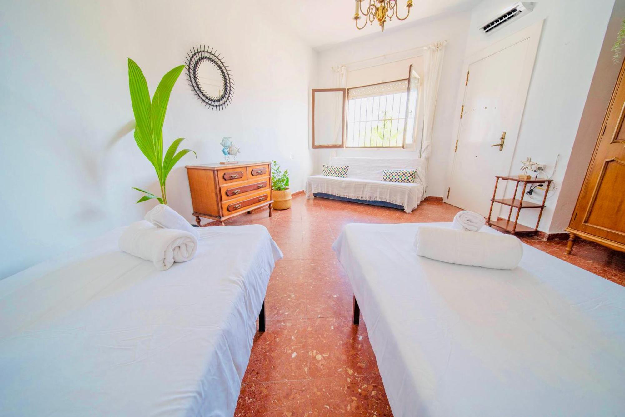 Villa Torrecilla En El Centro De Nerja - South Costa Zewnętrze zdjęcie