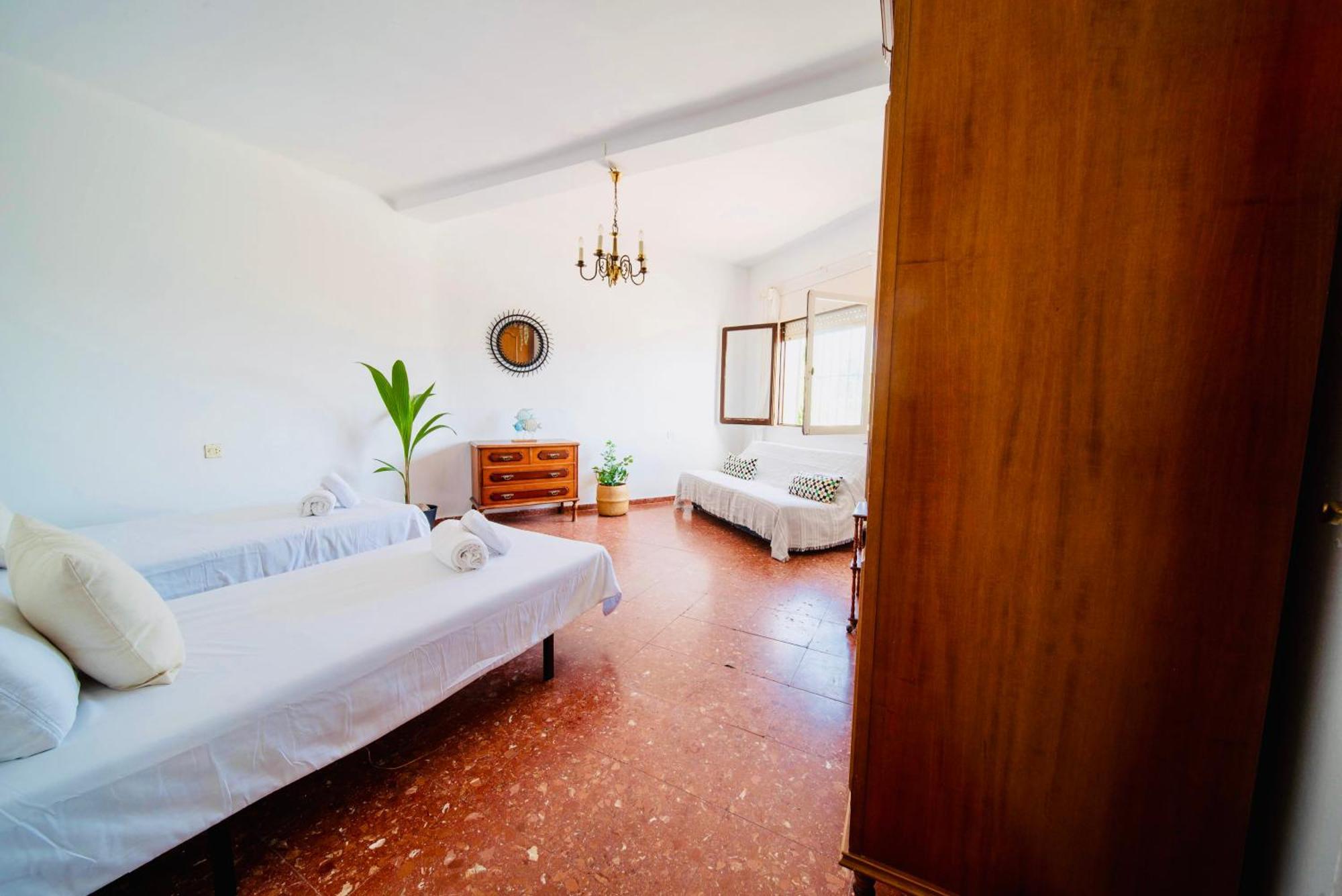 Villa Torrecilla En El Centro De Nerja - South Costa Zewnętrze zdjęcie