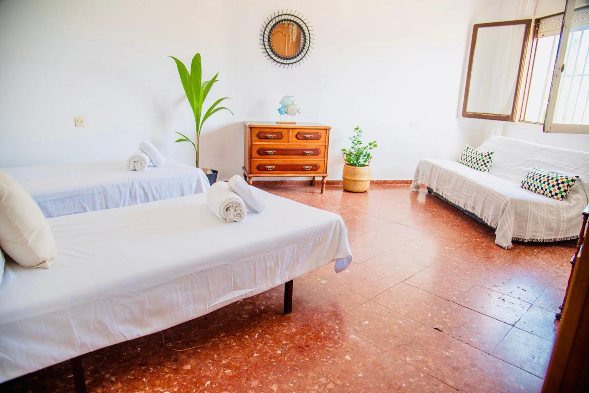 Villa Torrecilla En El Centro De Nerja - South Costa Zewnętrze zdjęcie