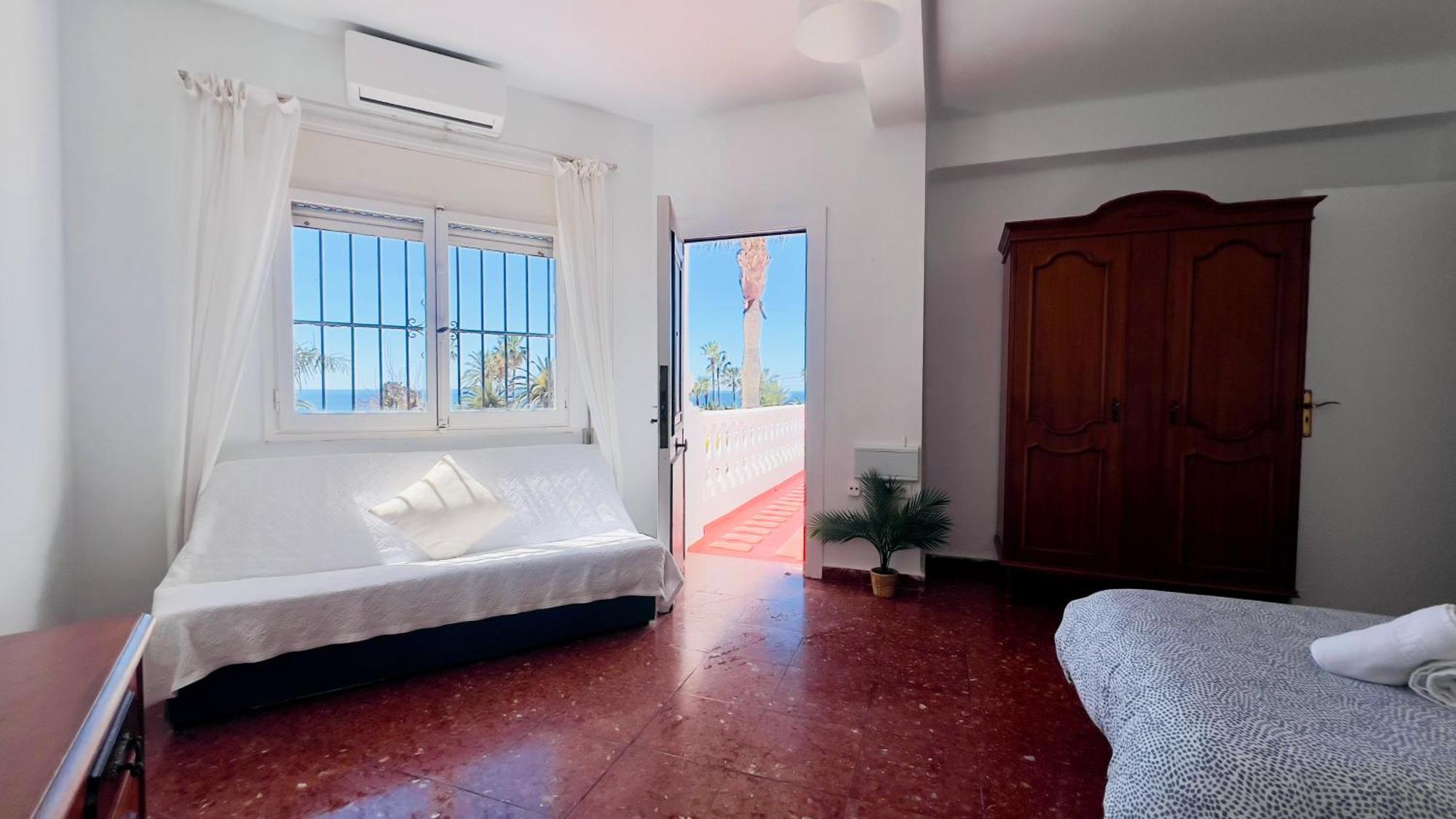 Villa Torrecilla En El Centro De Nerja - South Costa Zewnętrze zdjęcie