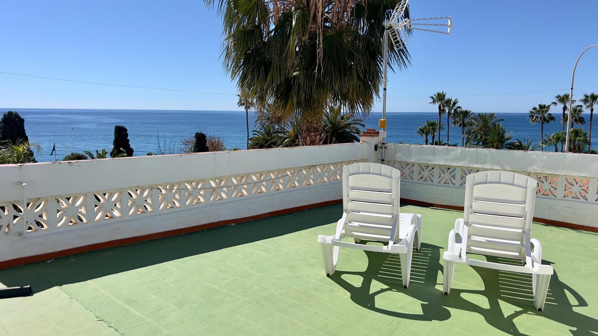 Villa Torrecilla En El Centro De Nerja - South Costa Zewnętrze zdjęcie