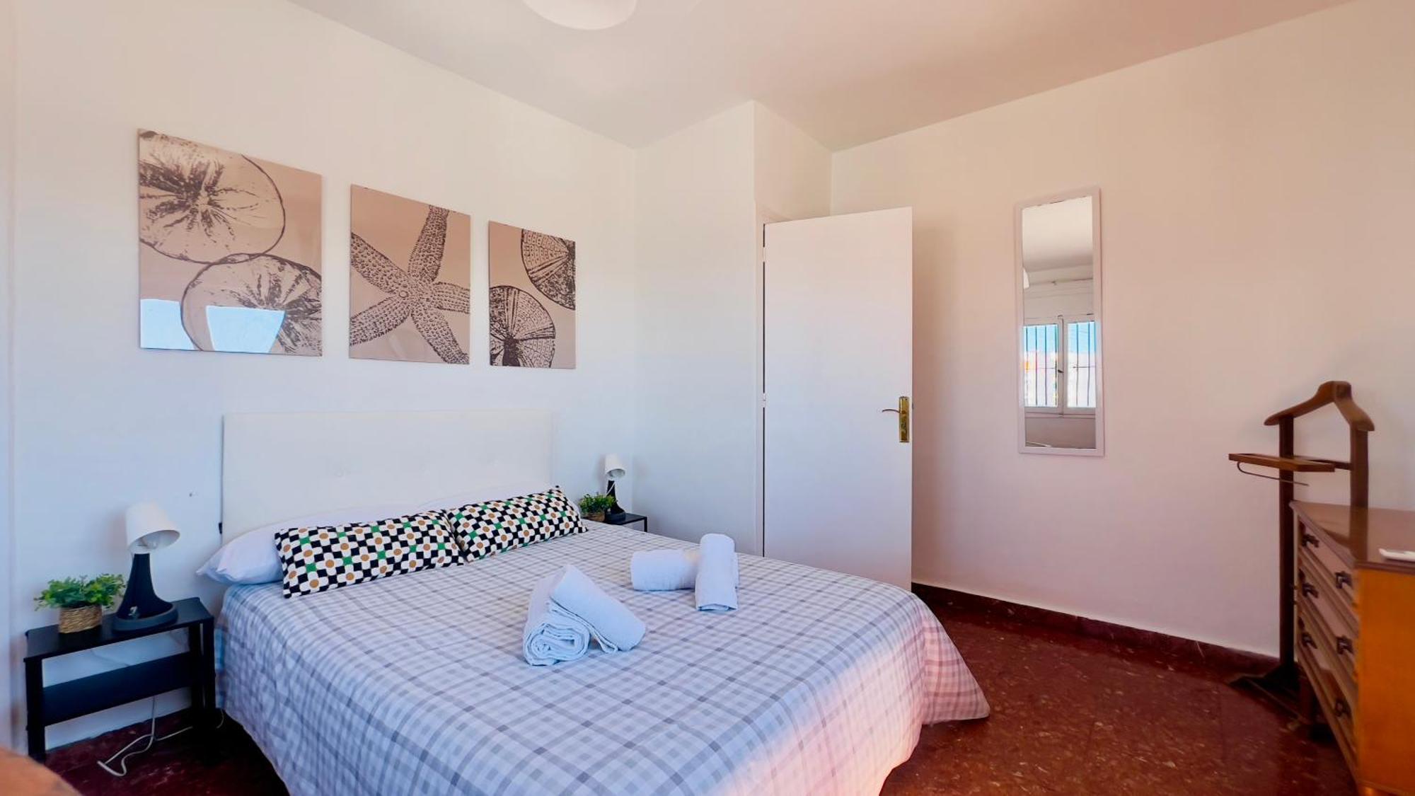 Villa Torrecilla En El Centro De Nerja - South Costa Zewnętrze zdjęcie