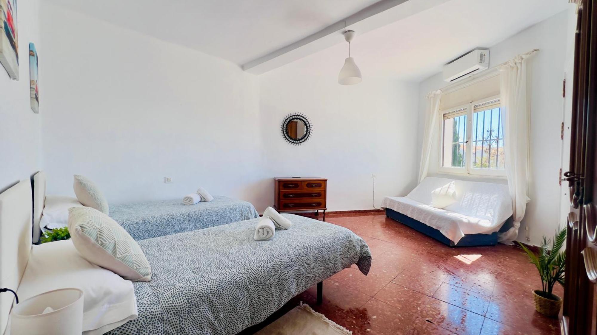 Villa Torrecilla En El Centro De Nerja - South Costa Zewnętrze zdjęcie