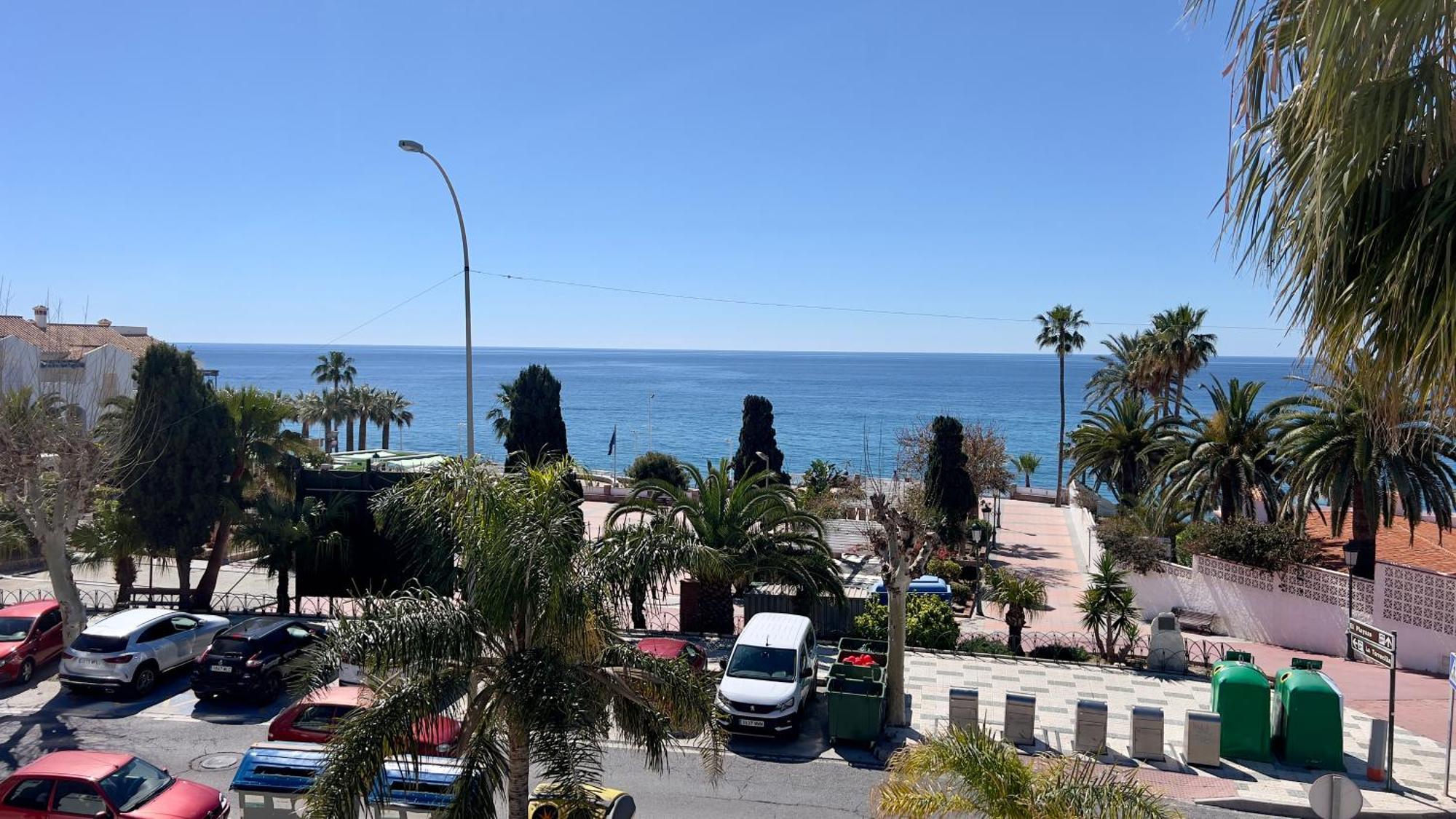 Villa Torrecilla En El Centro De Nerja - South Costa Zewnętrze zdjęcie