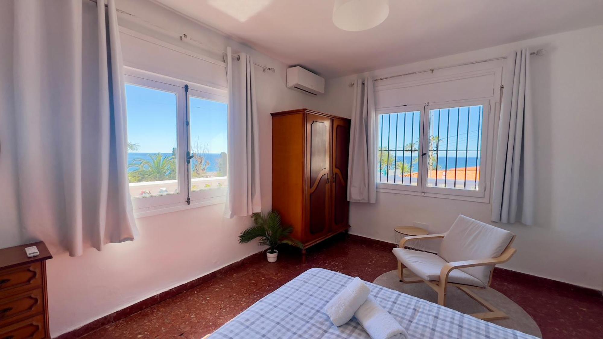 Villa Torrecilla En El Centro De Nerja - South Costa Zewnętrze zdjęcie