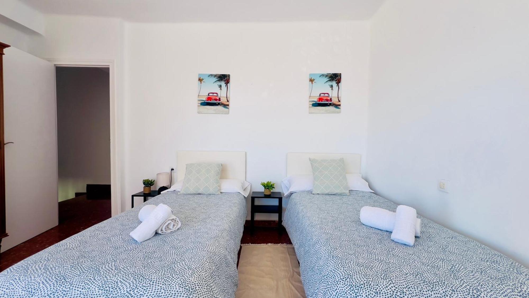 Villa Torrecilla En El Centro De Nerja - South Costa Zewnętrze zdjęcie