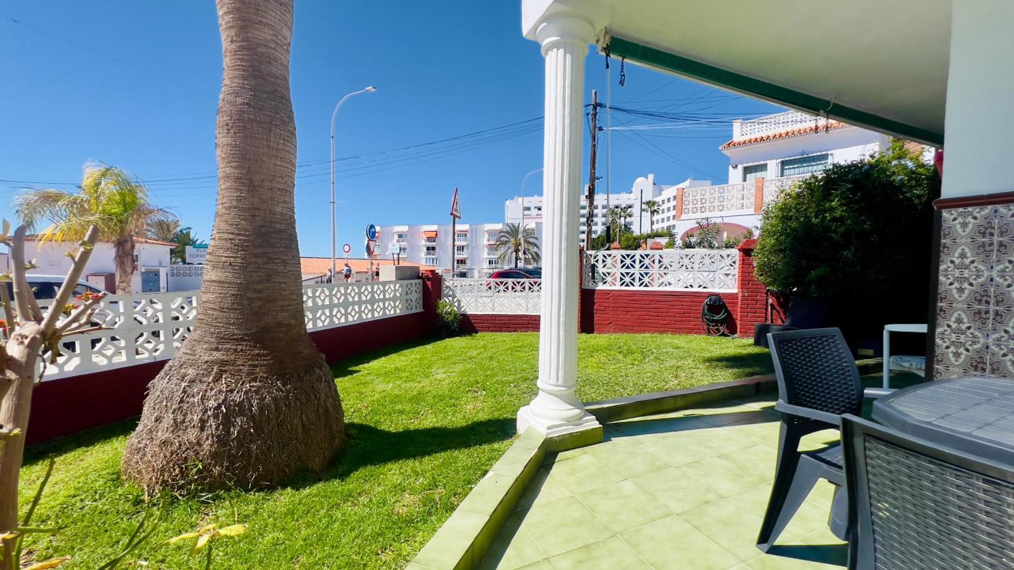 Villa Torrecilla En El Centro De Nerja - South Costa Zewnętrze zdjęcie