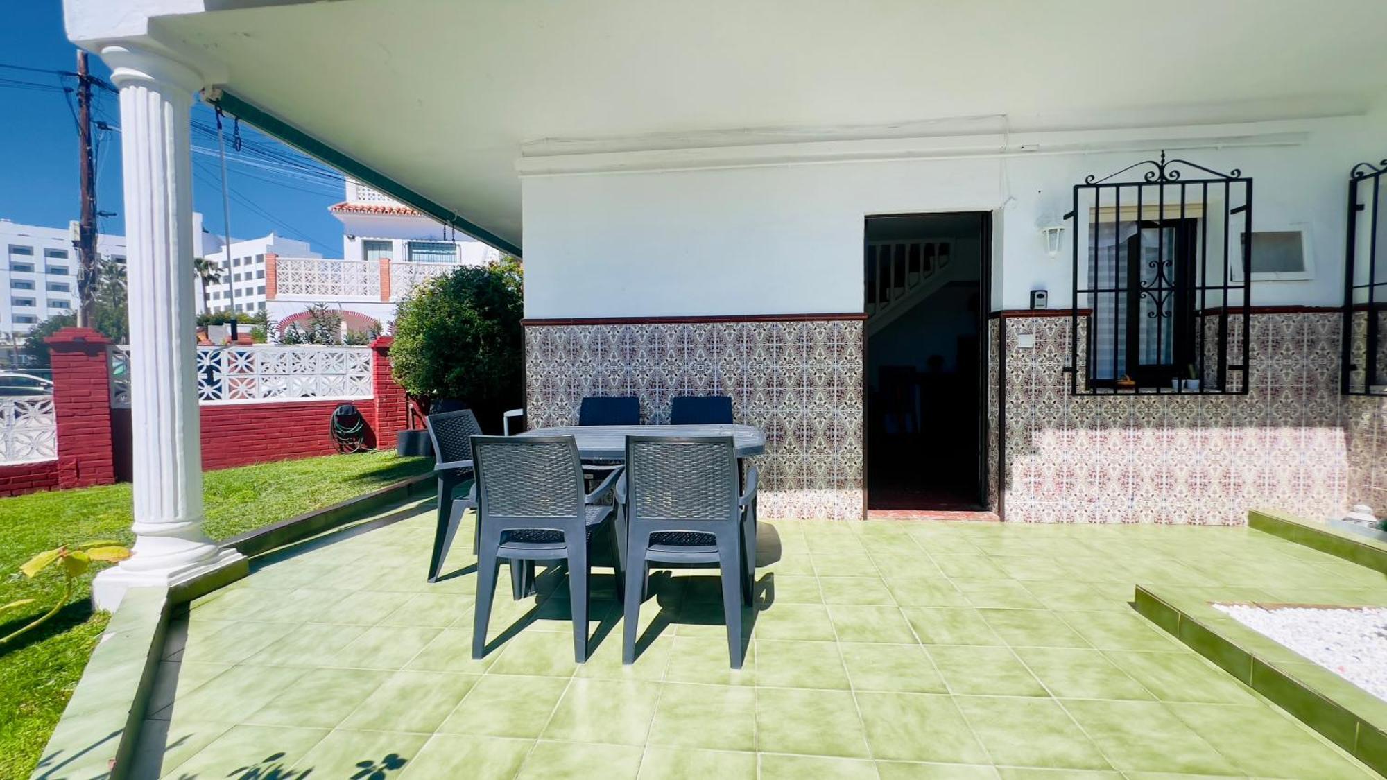Villa Torrecilla En El Centro De Nerja - South Costa Zewnętrze zdjęcie