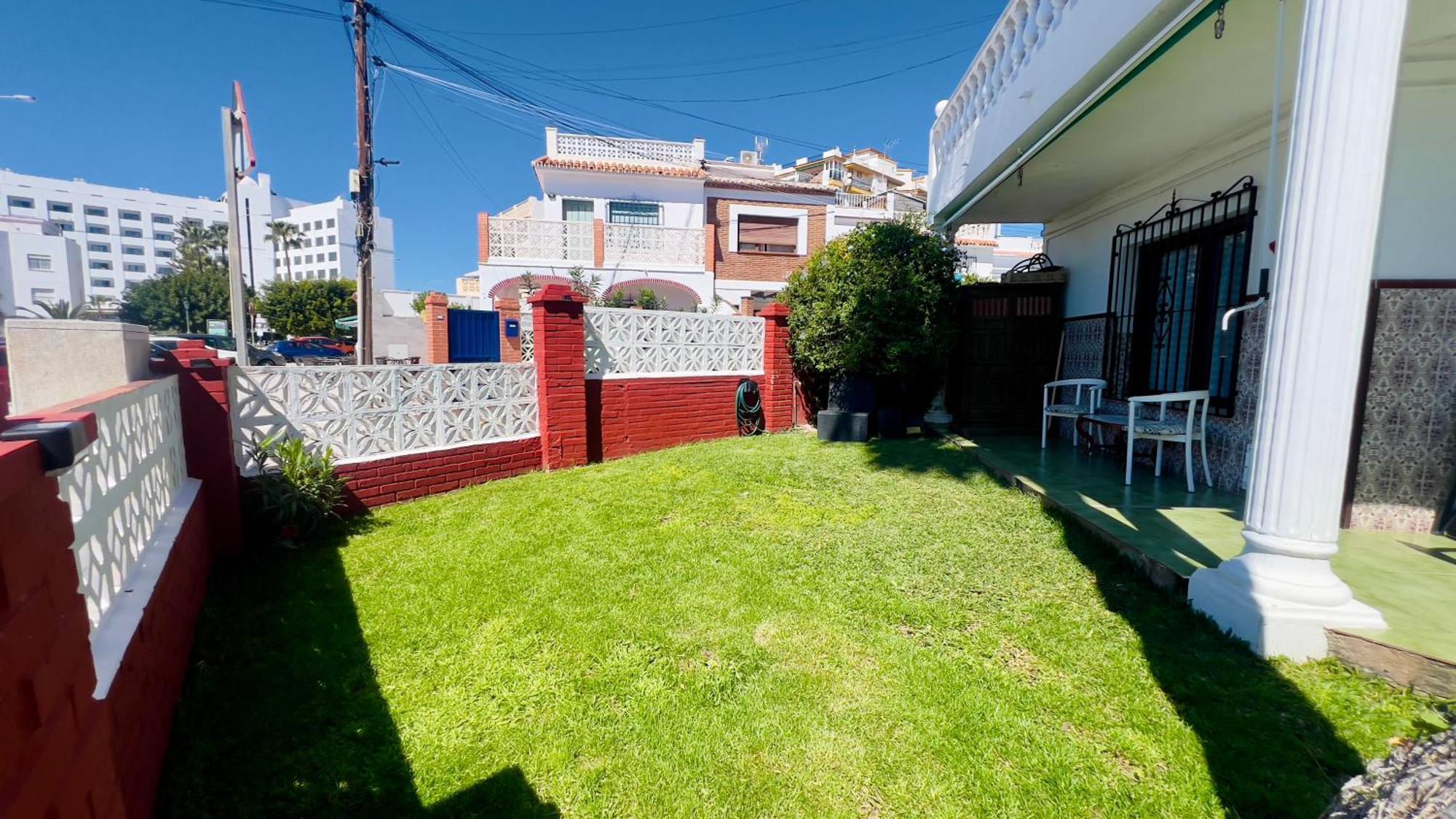 Villa Torrecilla En El Centro De Nerja - South Costa Zewnętrze zdjęcie