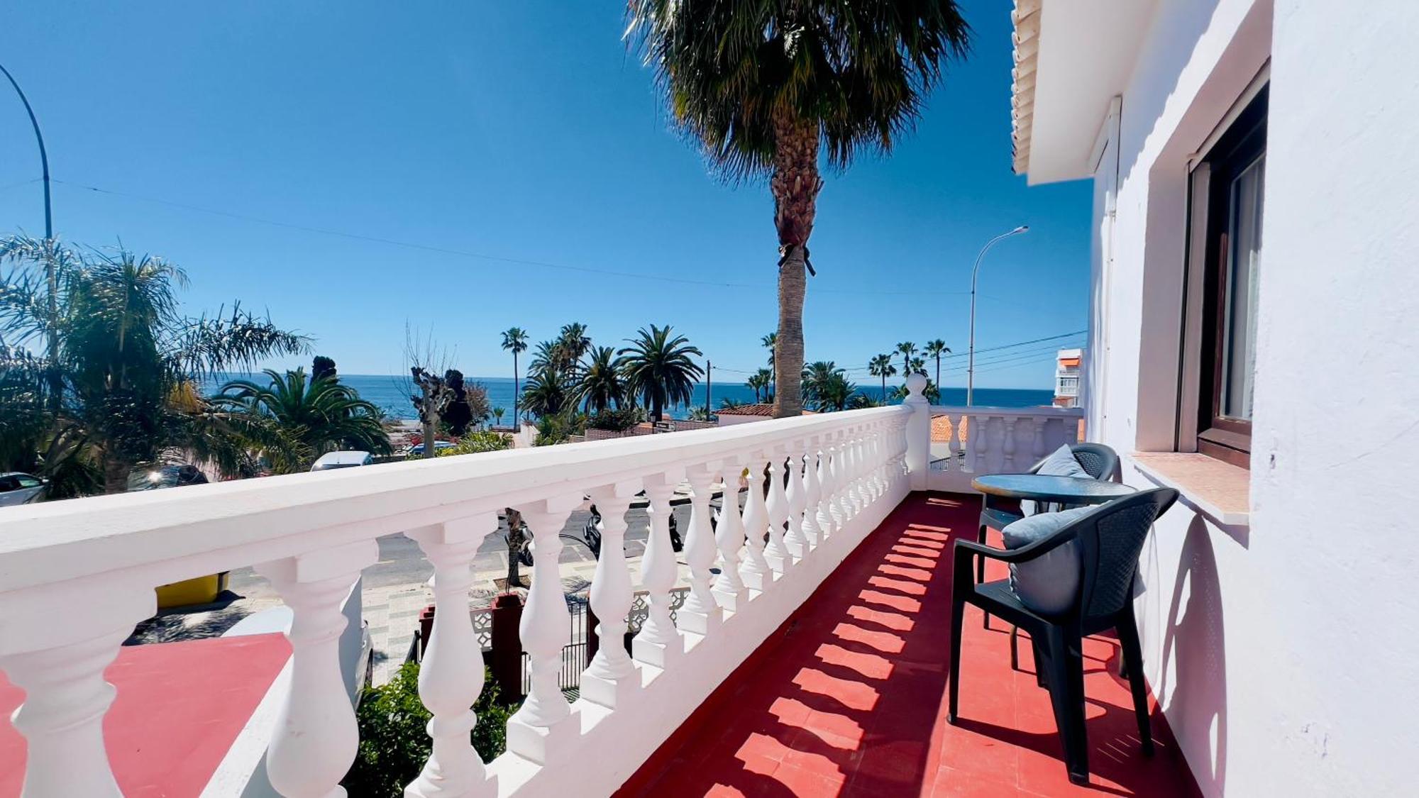 Villa Torrecilla En El Centro De Nerja - South Costa Zewnętrze zdjęcie